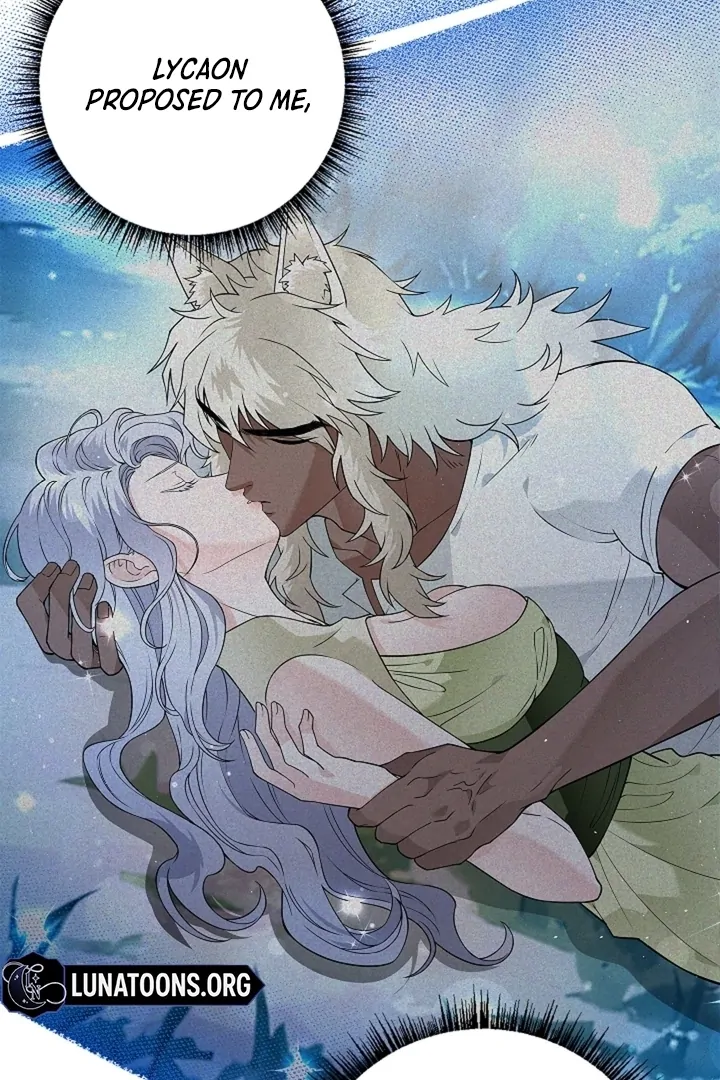 The Saintess's Petals Become Wet Chapter 22 - page 89