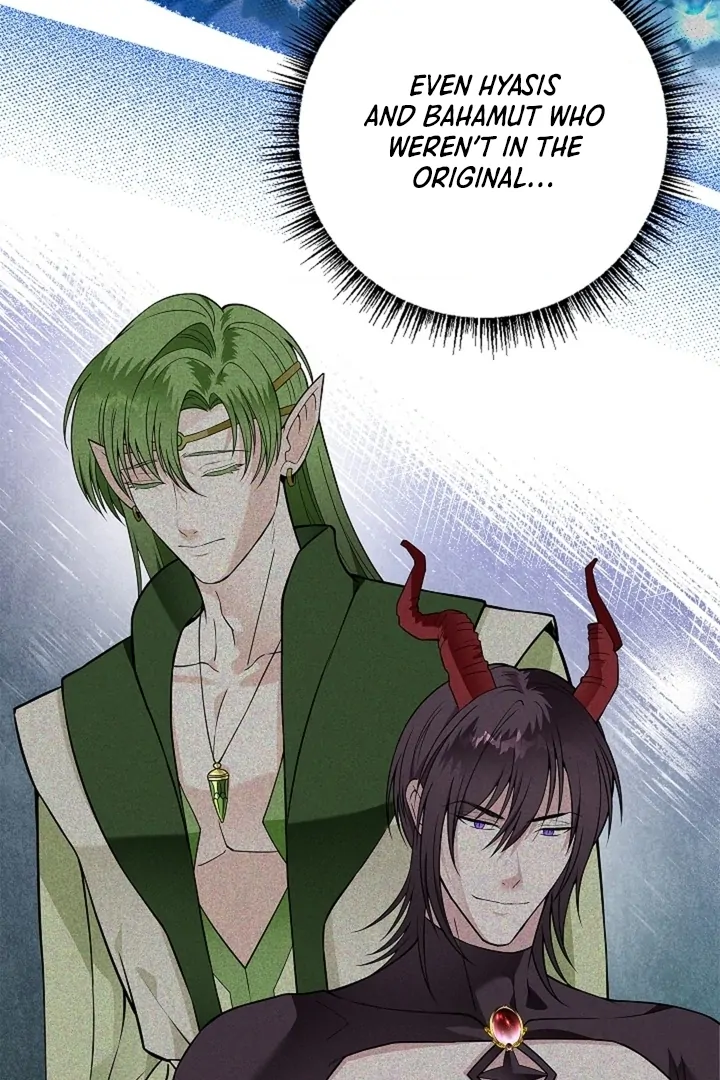 The Saintess's Petals Become Wet Chapter 22 - page 90