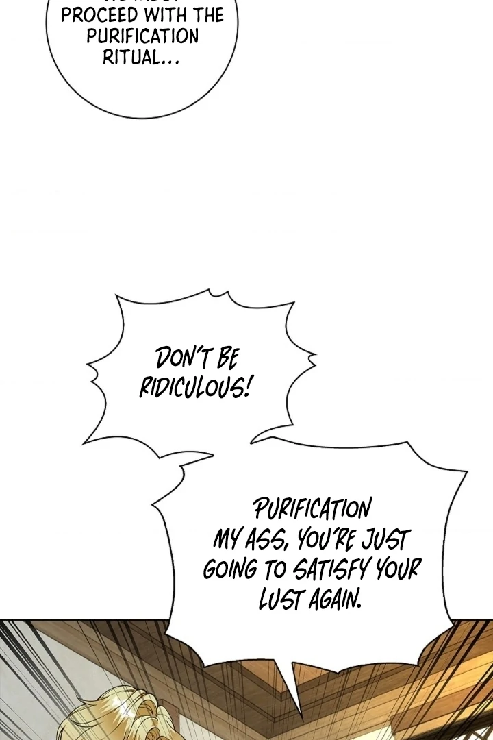 The Saintess's Petals Become Wet Chapter 23 - page 9