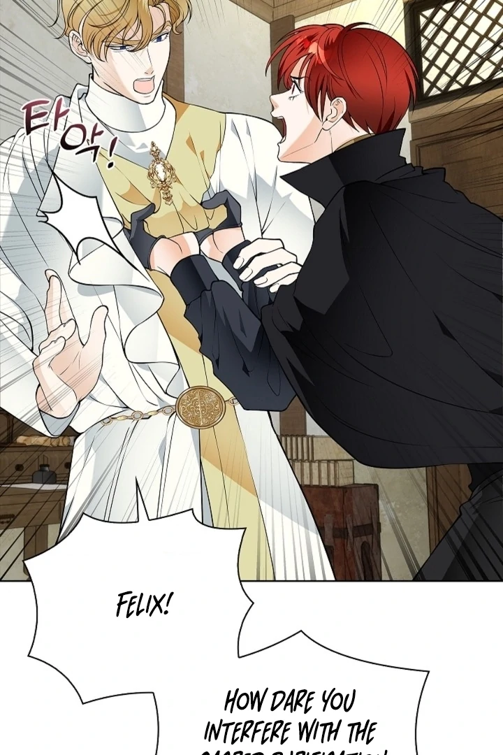 The Saintess's Petals Become Wet Chapter 23 - page 10