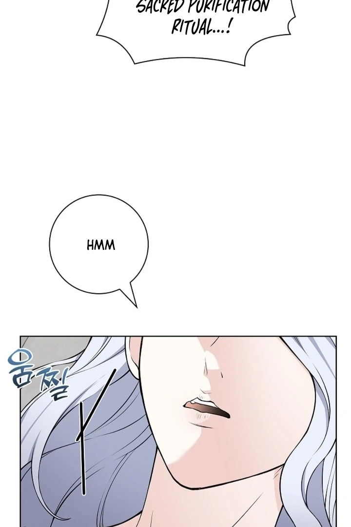 The Saintess's Petals Become Wet Chapter 23 - page 11