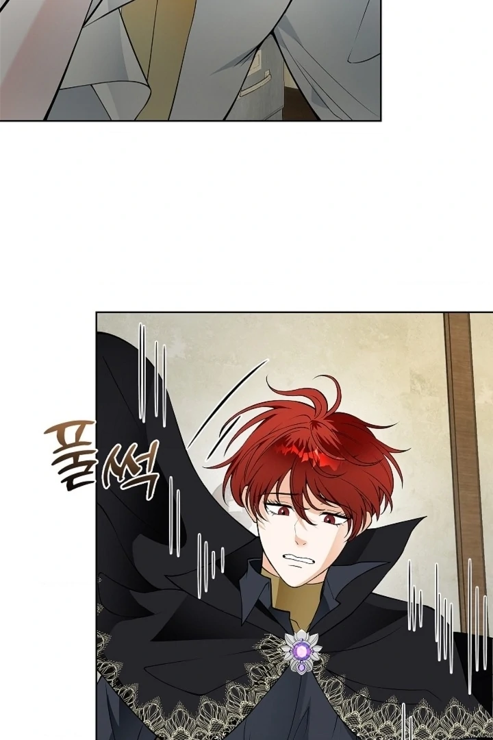 The Saintess's Petals Become Wet Chapter 23 - page 19