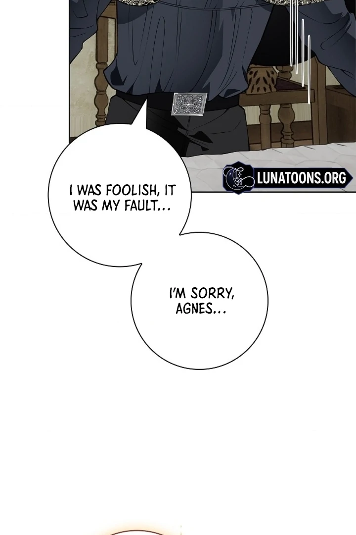 The Saintess's Petals Become Wet Chapter 23 - page 20