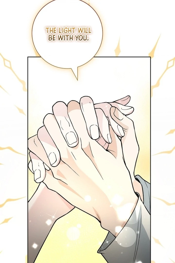 The Saintess's Petals Become Wet Chapter 23 - page 21