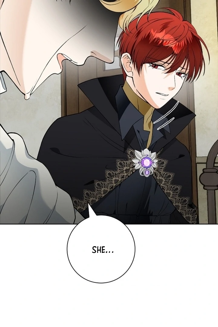 The Saintess's Petals Become Wet Chapter 23 - page 25