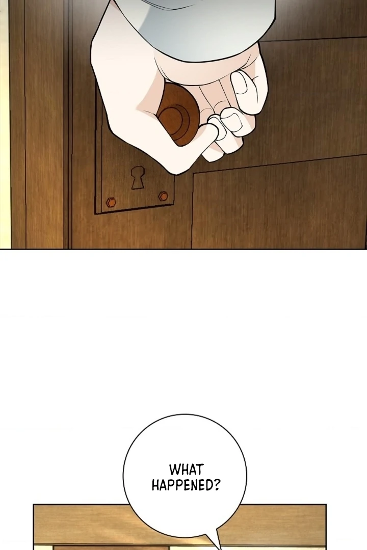 The Saintess's Petals Become Wet Chapter 23 - page 35