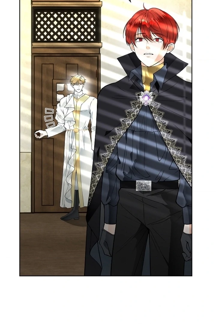 The Saintess's Petals Become Wet Chapter 23 - page 36