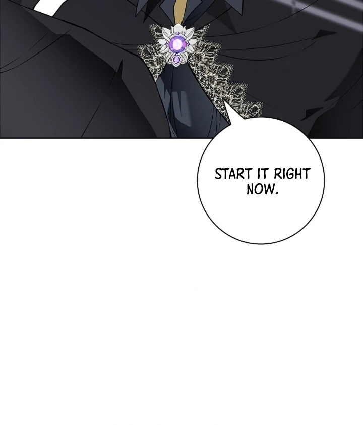 The Saintess's Petals Become Wet Chapter 23 - page 41