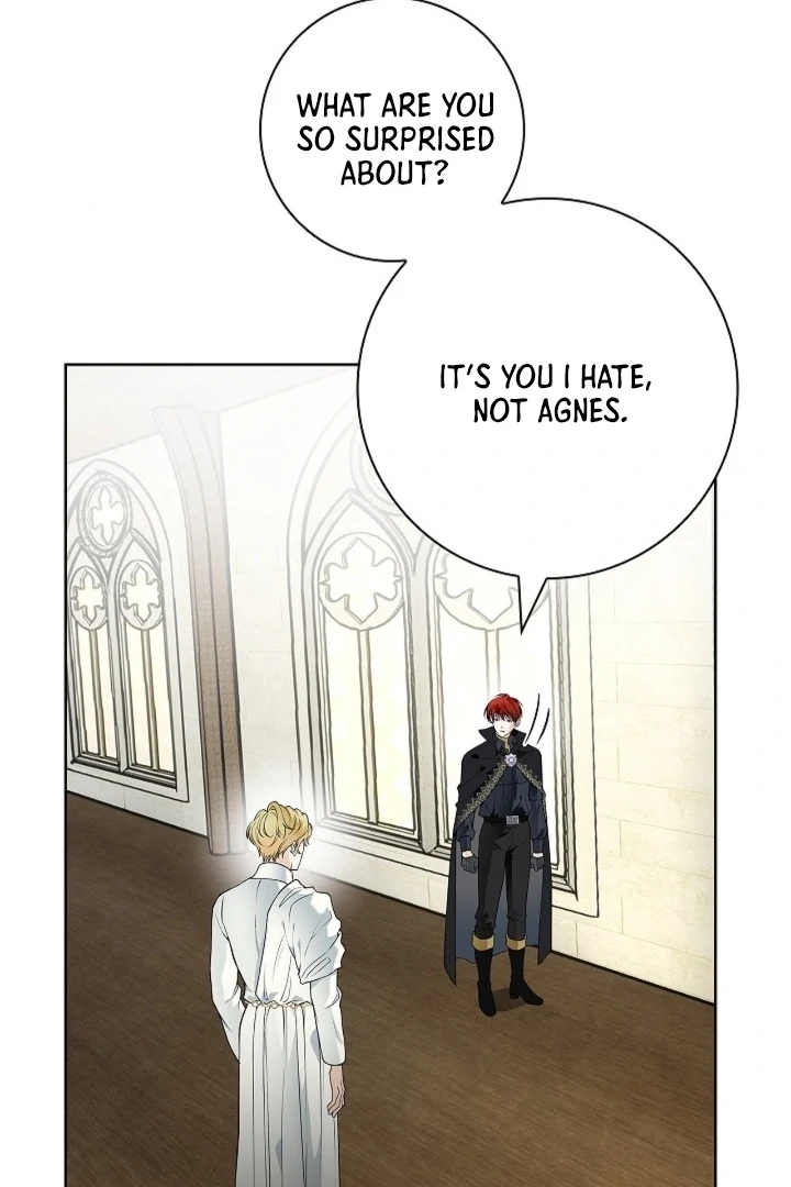 The Saintess's Petals Become Wet Chapter 23 - page 43