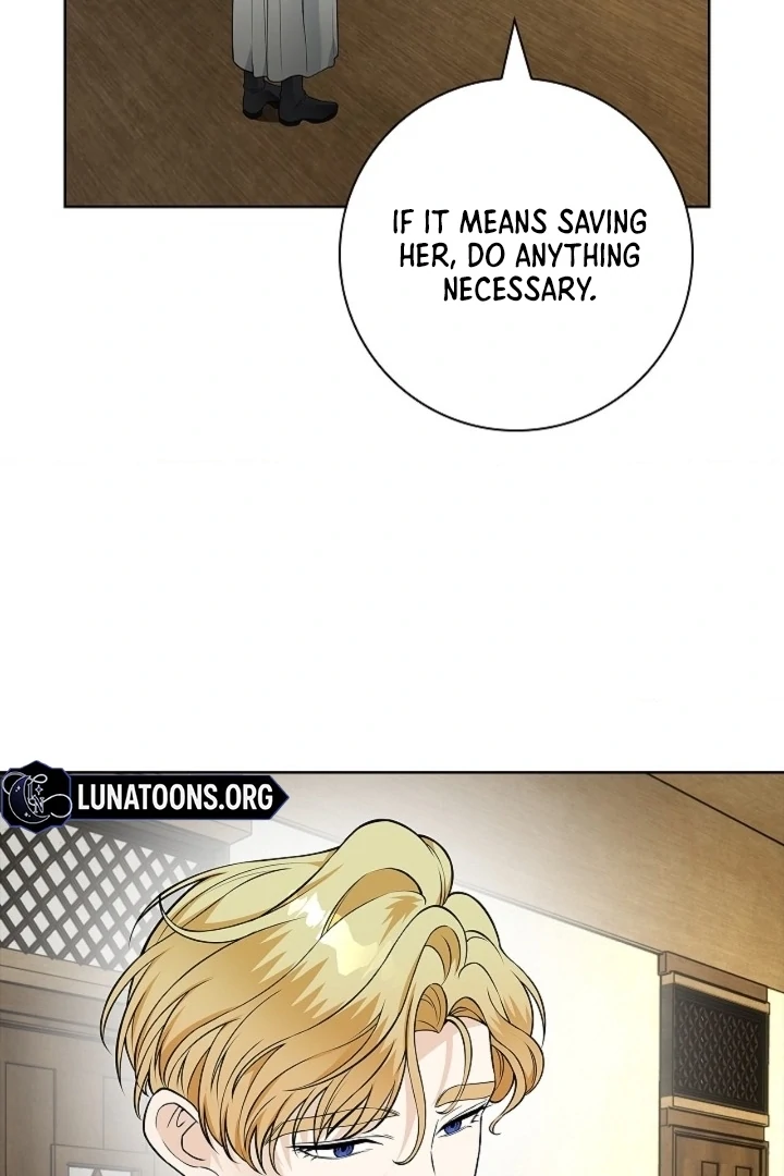 The Saintess's Petals Become Wet Chapter 23 - page 44