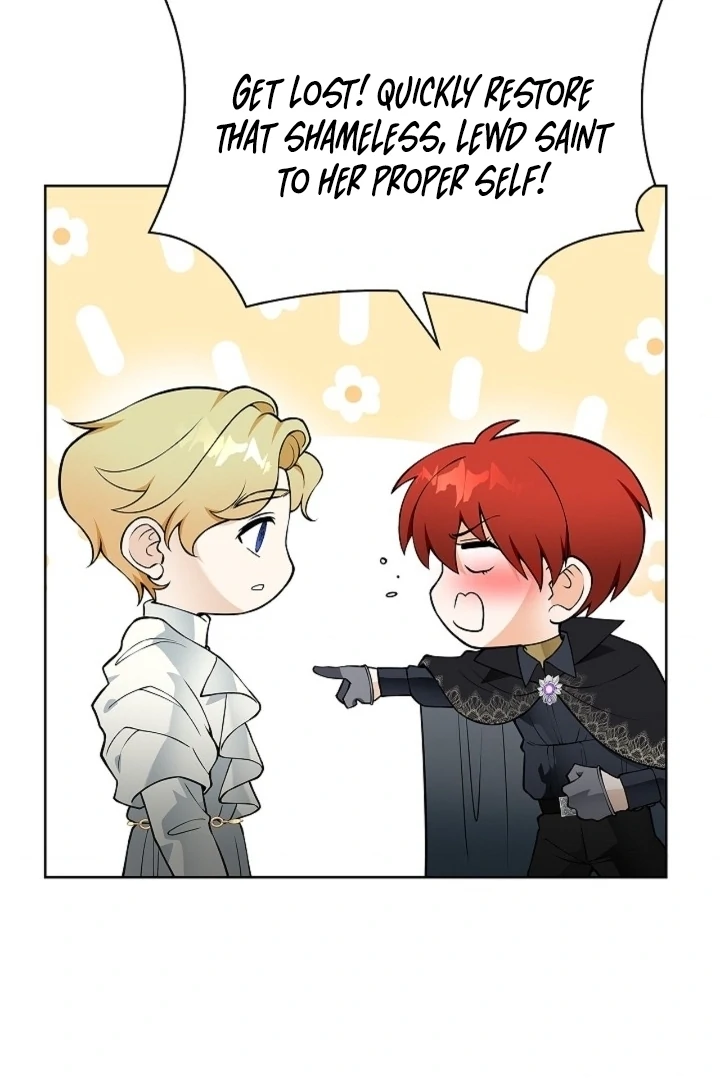 The Saintess's Petals Become Wet Chapter 23 - page 47