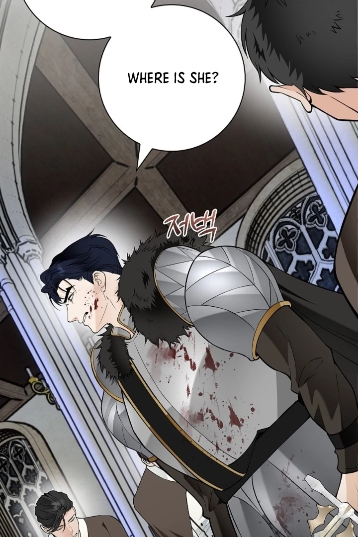 The Saintess's Petals Become Wet Chapter 23 - page 66