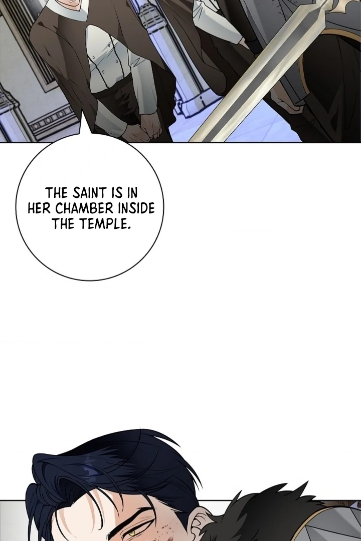 The Saintess's Petals Become Wet Chapter 23 - page 67