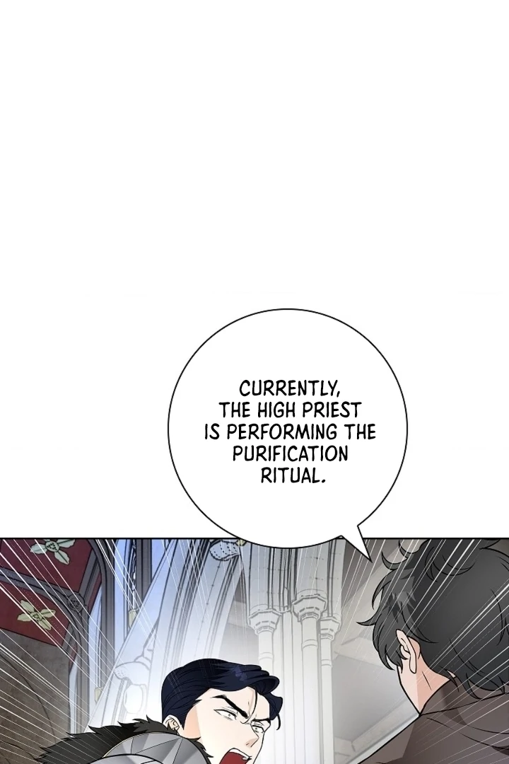 The Saintess's Petals Become Wet Chapter 23 - page 70