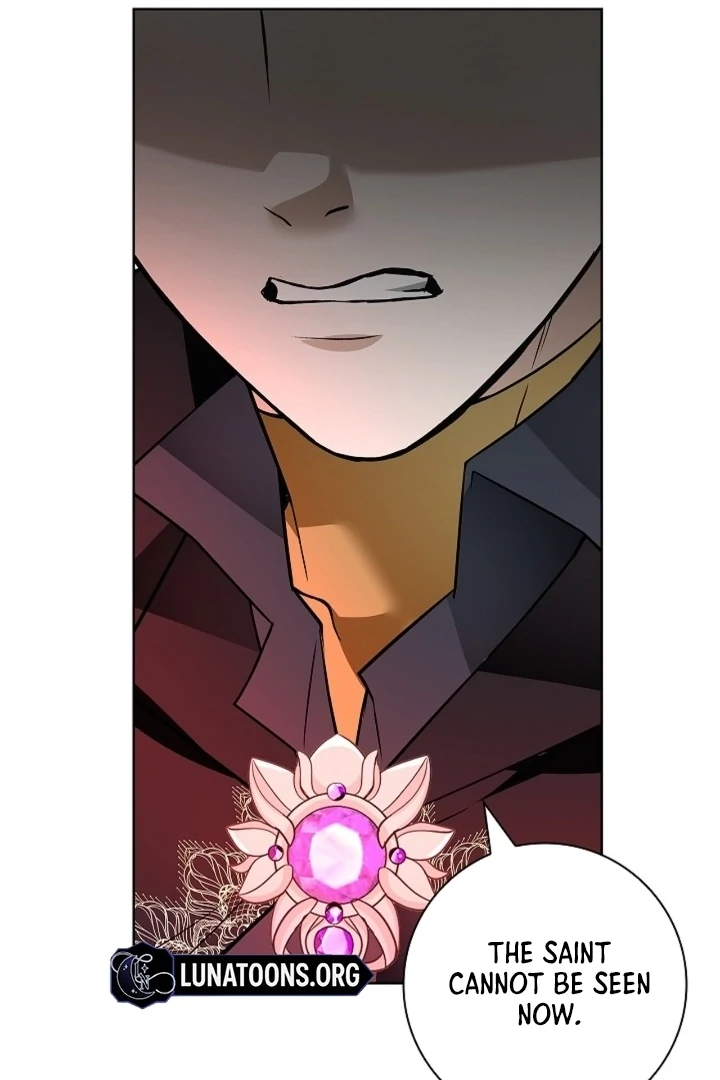 The Saintess's Petals Become Wet Chapter 23 - page 72