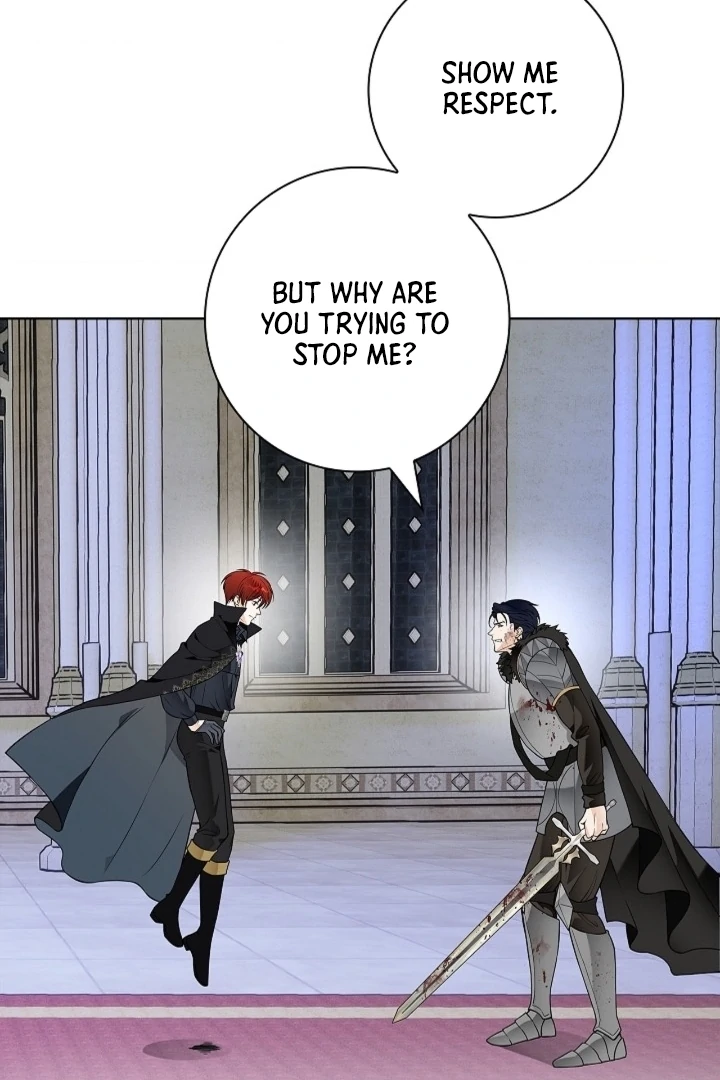 The Saintess's Petals Become Wet Chapter 23 - page 80