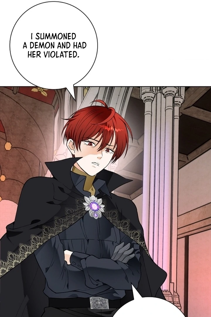 The Saintess's Petals Become Wet Chapter 23 - page 84