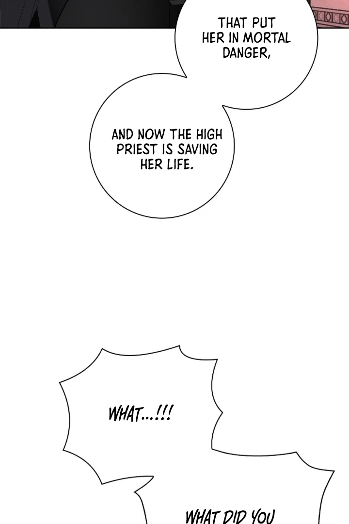 The Saintess's Petals Become Wet Chapter 23 - page 85