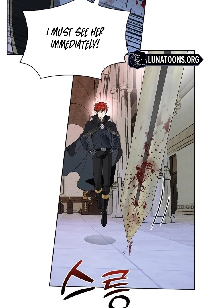 The Saintess's Petals Become Wet Chapter 23 - page 87