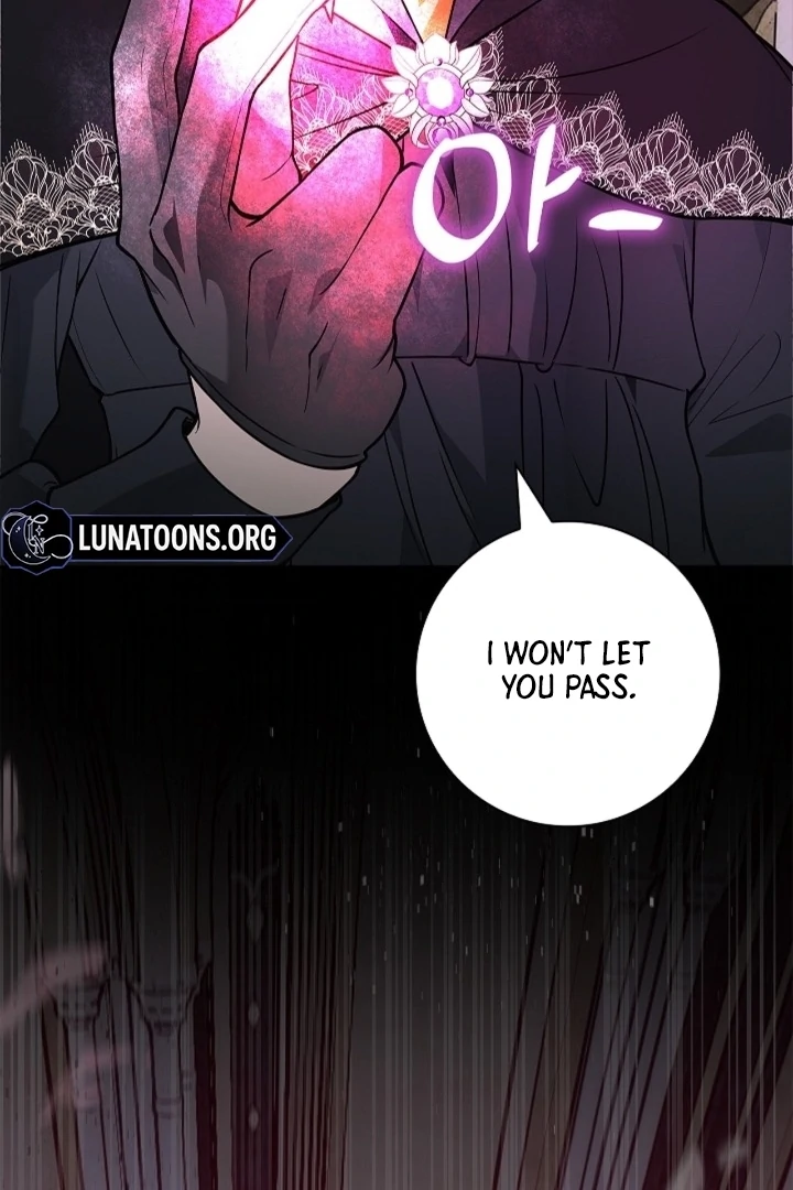 The Saintess's Petals Become Wet Chapter 23 - page 90