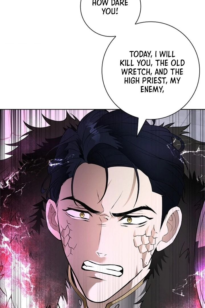 The Saintess's Petals Become Wet Chapter 23 - page 93