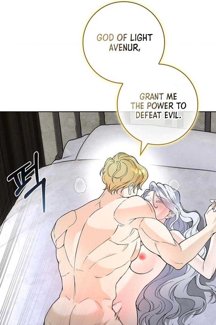 The Saintess's Petals Become Wet Chapter 24 - page 15