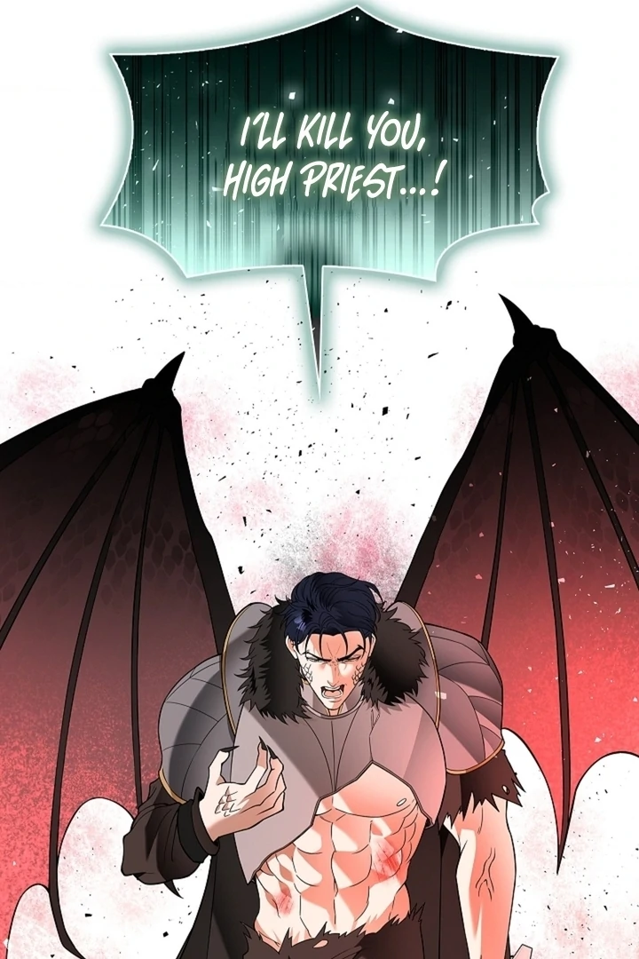 The Saintess's Petals Become Wet Chapter 24 - page 41