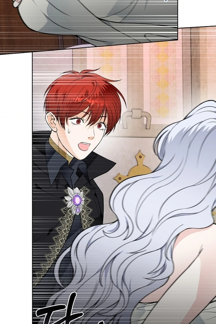 The Saintess's Petals Become Wet Chapter 24 - page 57