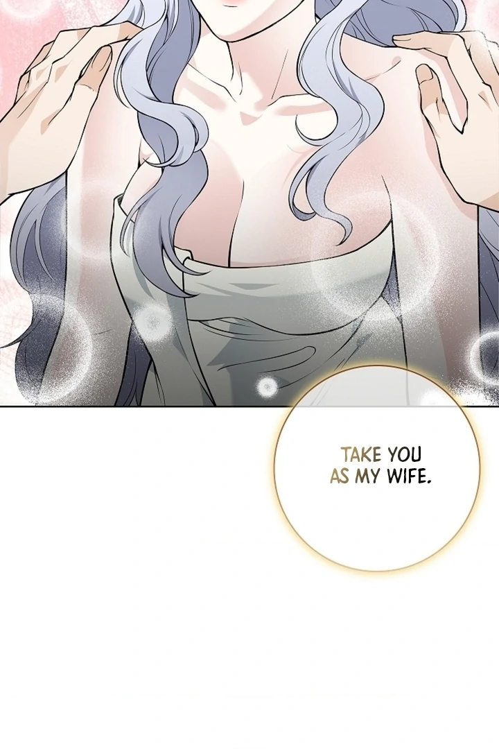 The Saintess's Petals Become Wet Chapter 24 - page 71