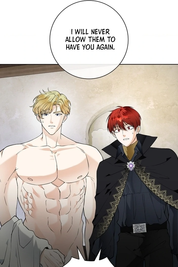 The Saintess's Petals Become Wet Chapter 24 - page 72