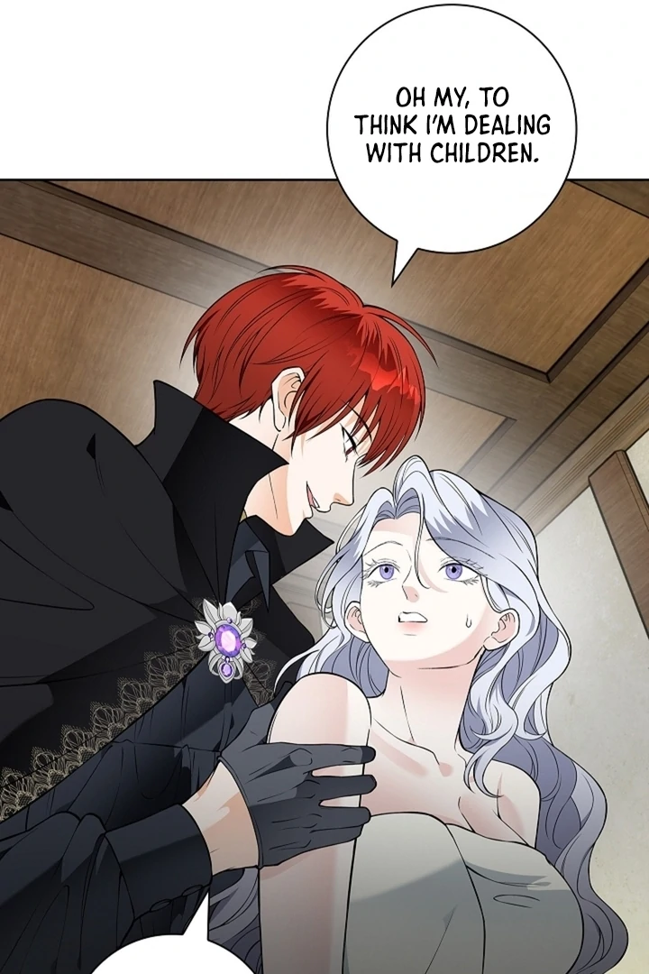 The Saintess's Petals Become Wet Chapter 24 - page 83