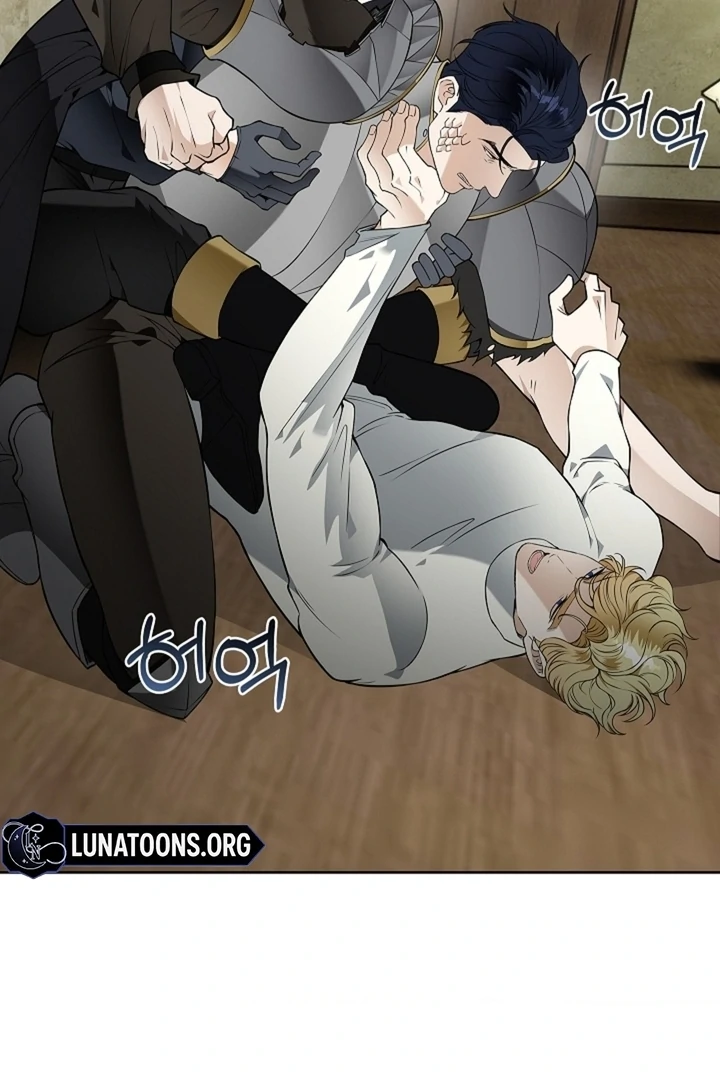 The Saintess's Petals Become Wet Chapter 24 - page 90