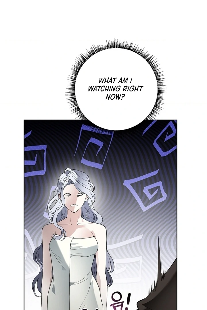 The Saintess's Petals Become Wet Chapter 24 - page 91