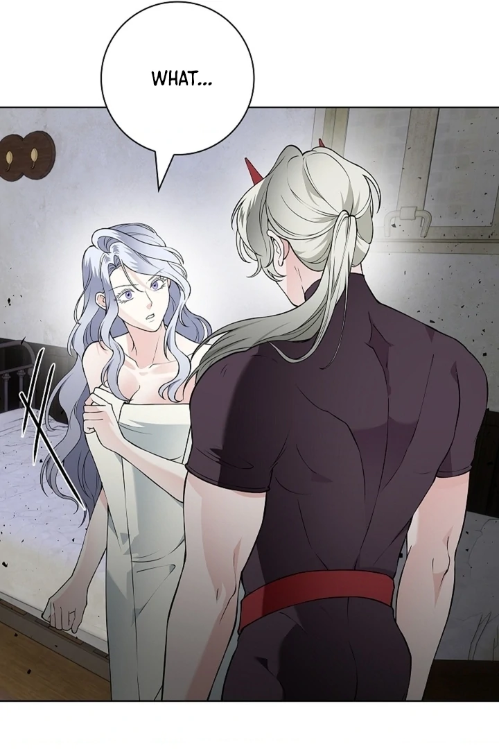 The Saintess's Petals Become Wet Chapter 24 - page 97