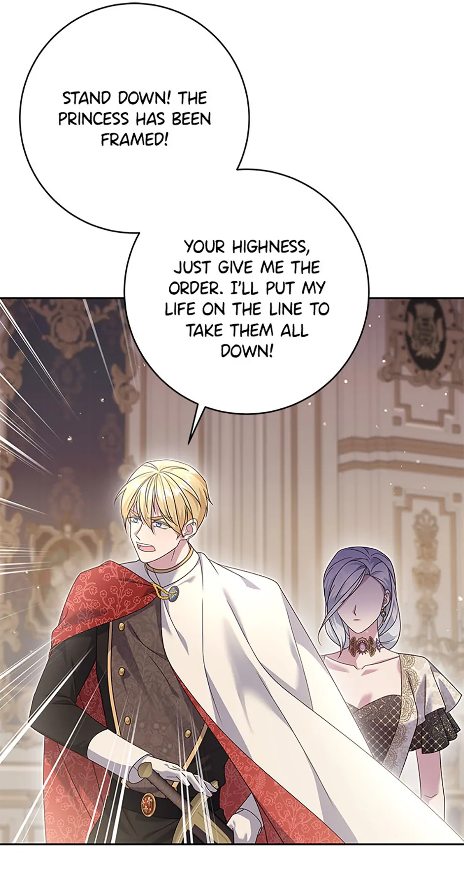 The Life Of An Evil Empress Chapter 66 - page 14