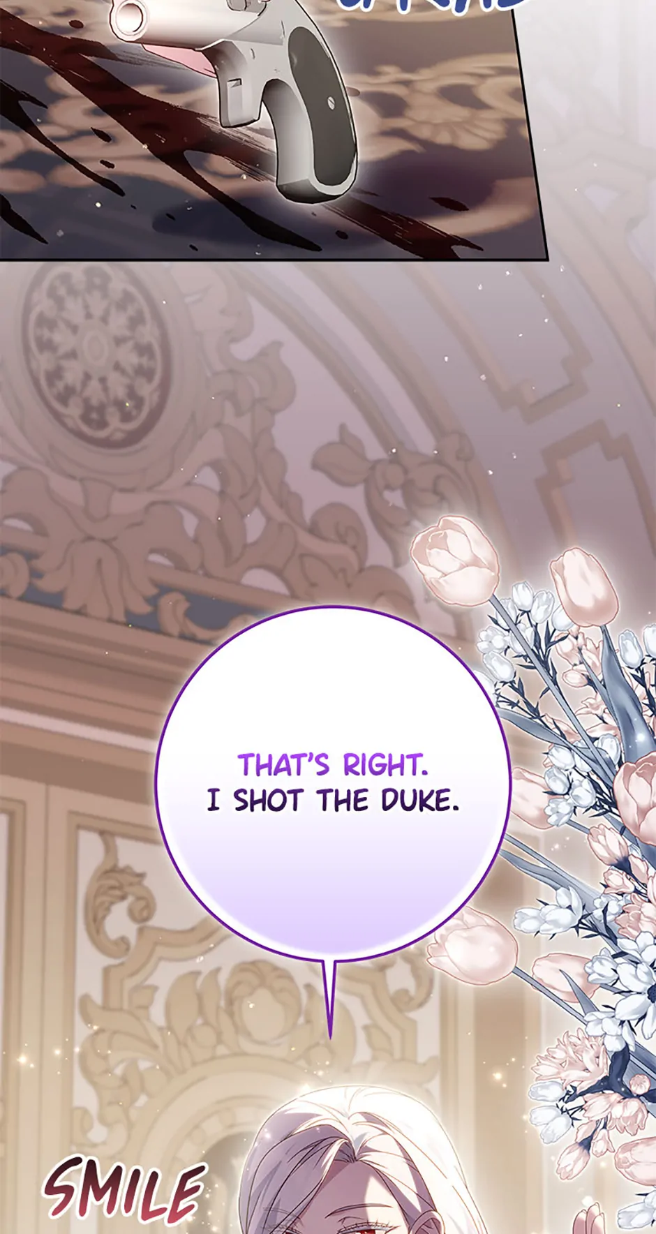 The Life Of An Evil Empress Chapter 66 - page 17