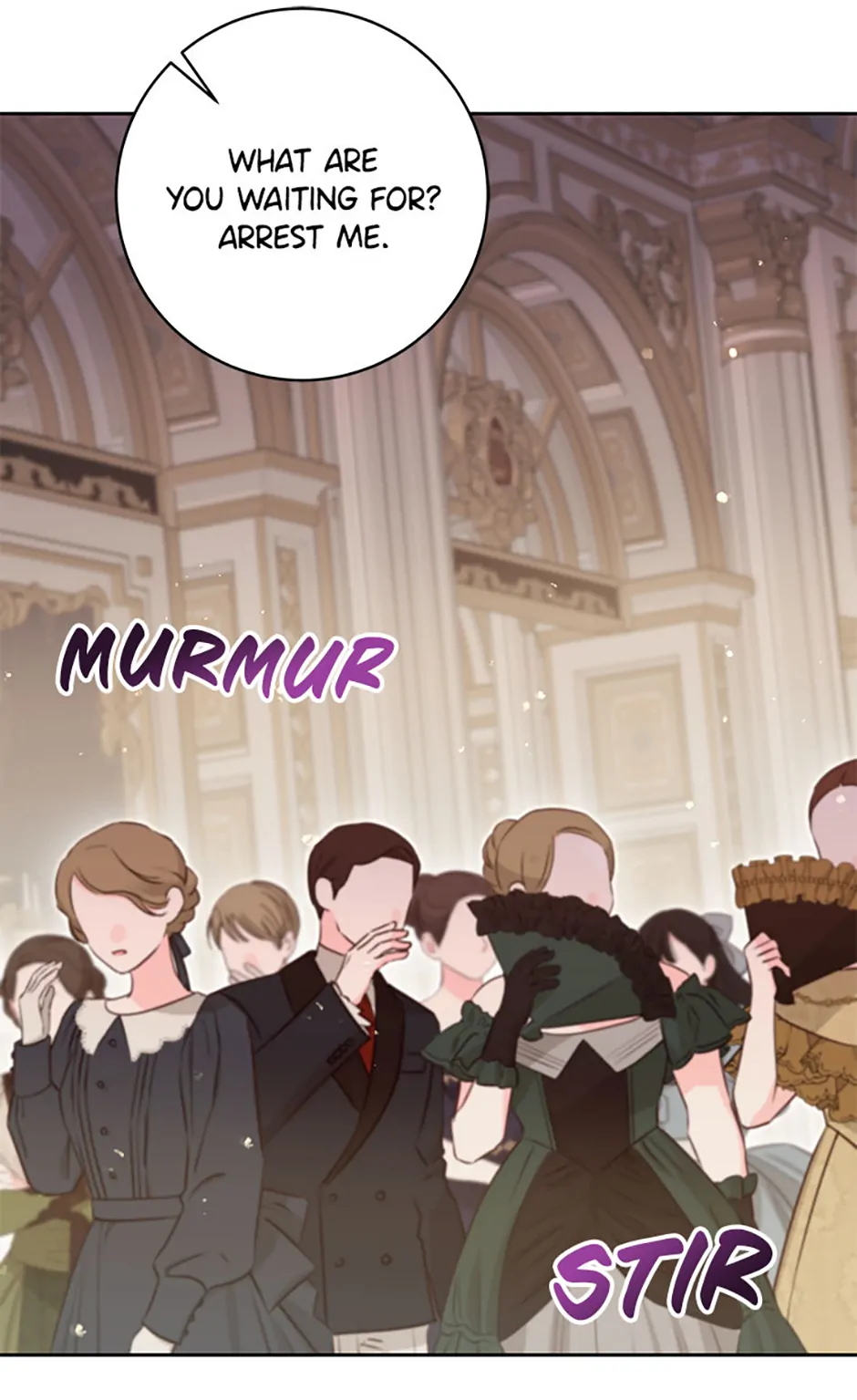 The Life Of An Evil Empress Chapter 66 - page 19