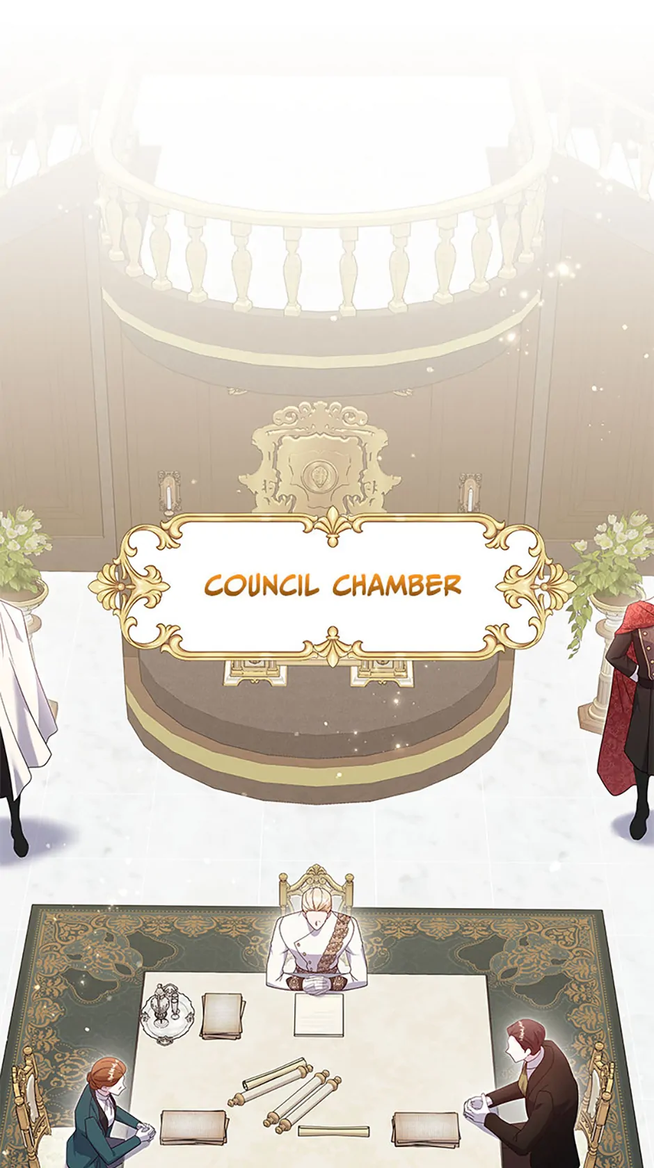 The Life Of An Evil Empress Chapter 66 - page 25