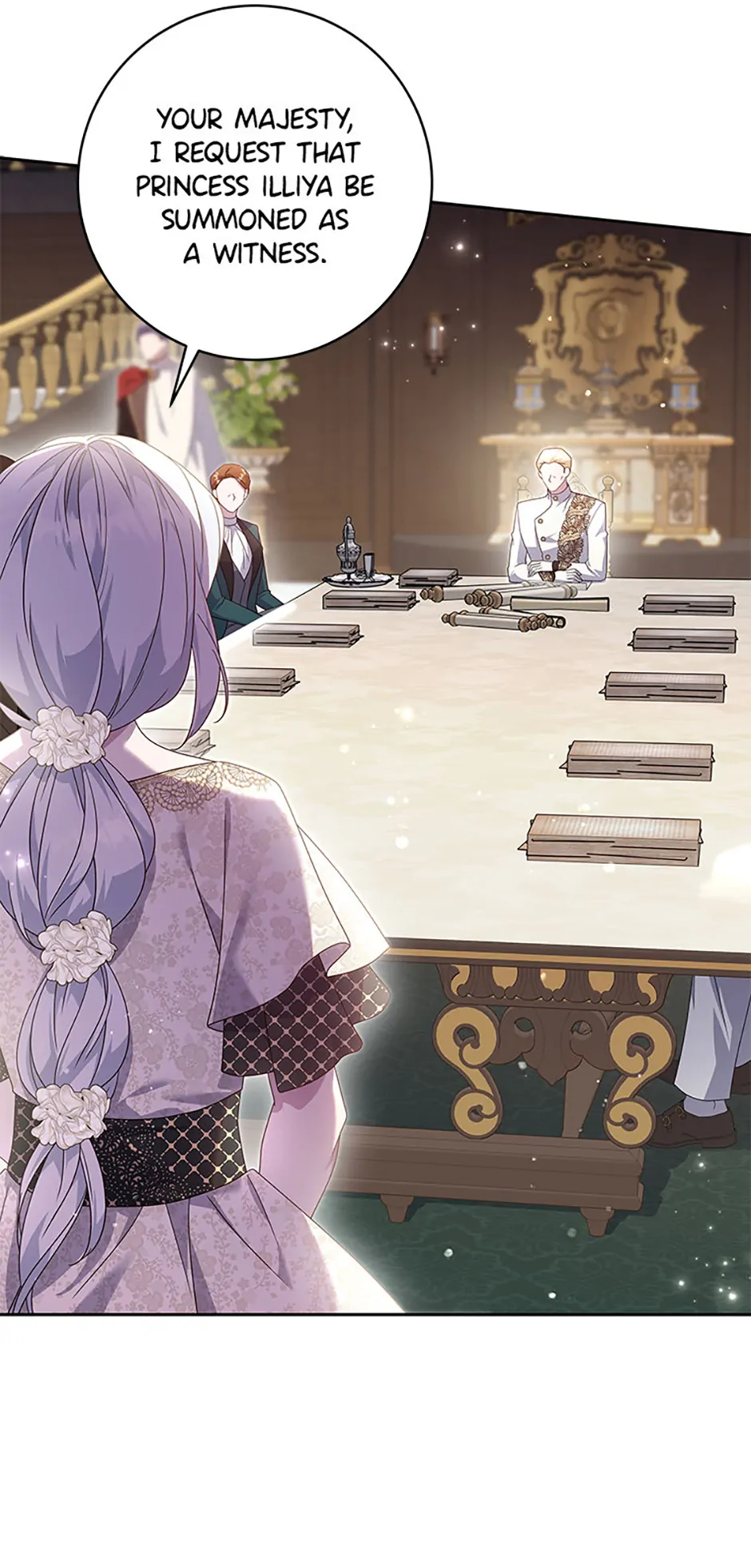 The Life Of An Evil Empress Chapter 66 - page 43