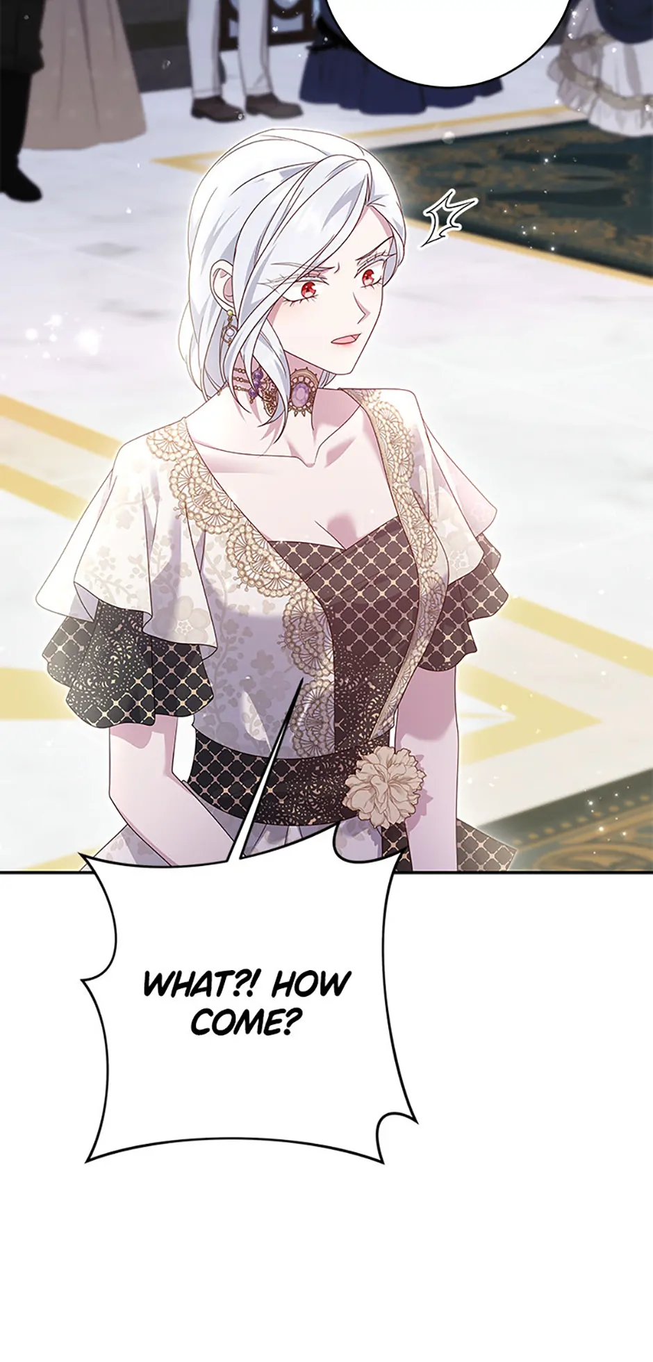 The Life Of An Evil Empress Chapter 66 - page 47