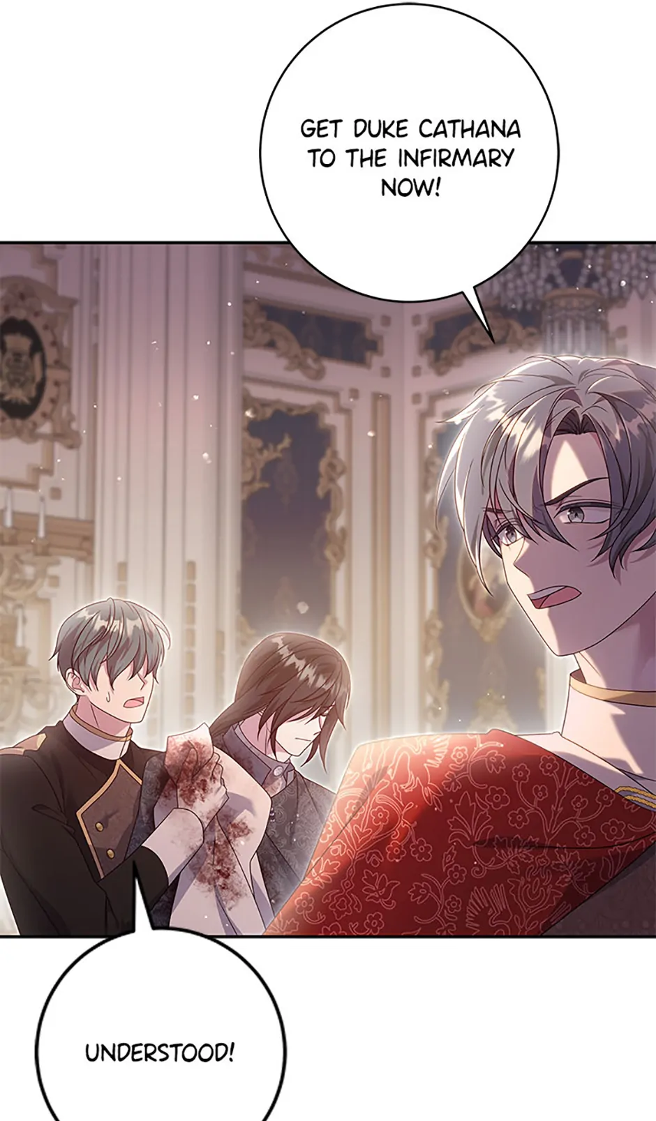 The Life Of An Evil Empress Chapter 66 - page 9