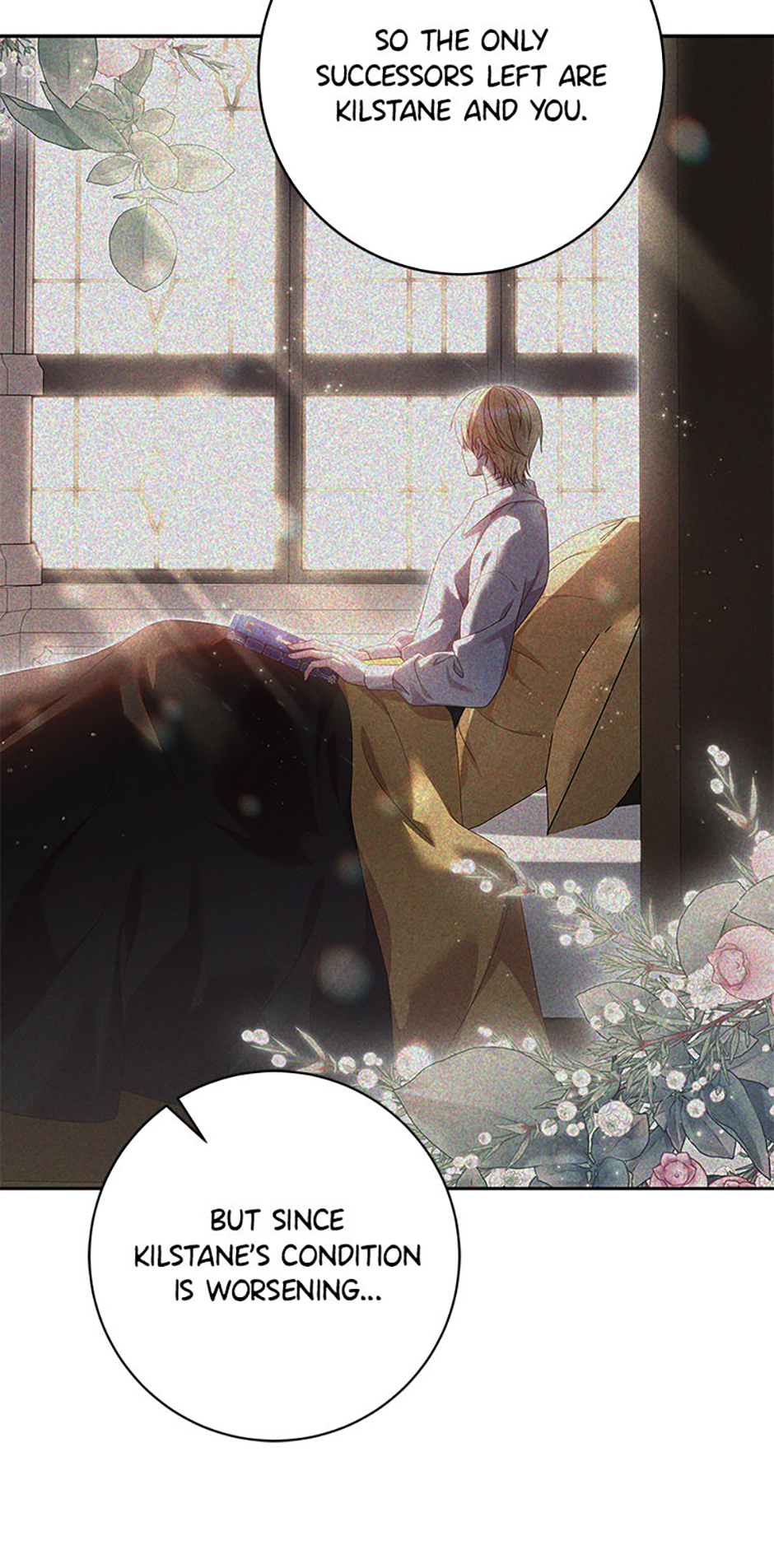 The Life Of An Evil Empress Chapter 68 - page 56