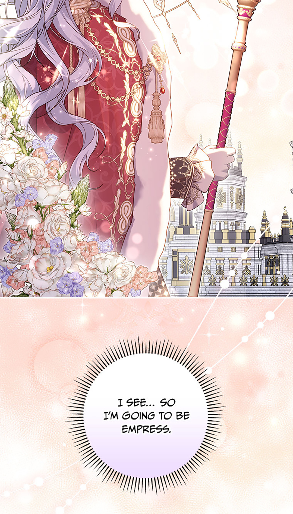 The Life Of An Evil Empress Chapter 68 - page 58