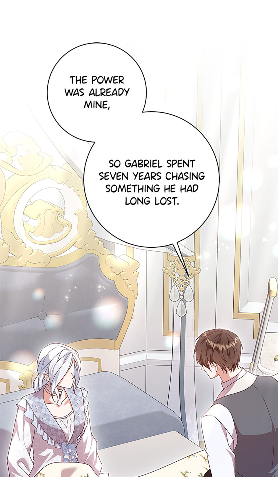 The Life Of An Evil Empress Chapter 68 - page 69