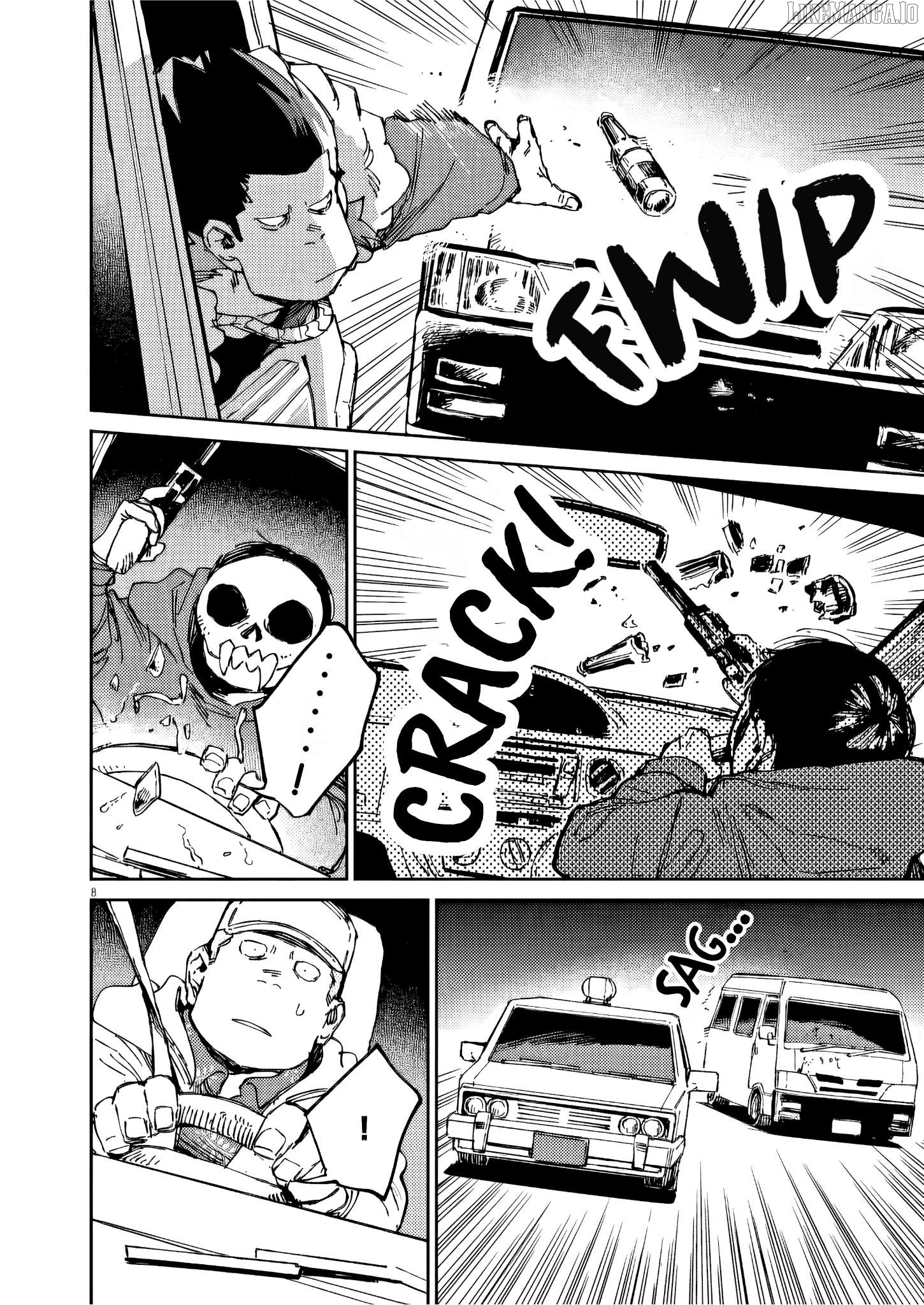 RoOT/Route of Odd Taxi Chapter 30 - page 8