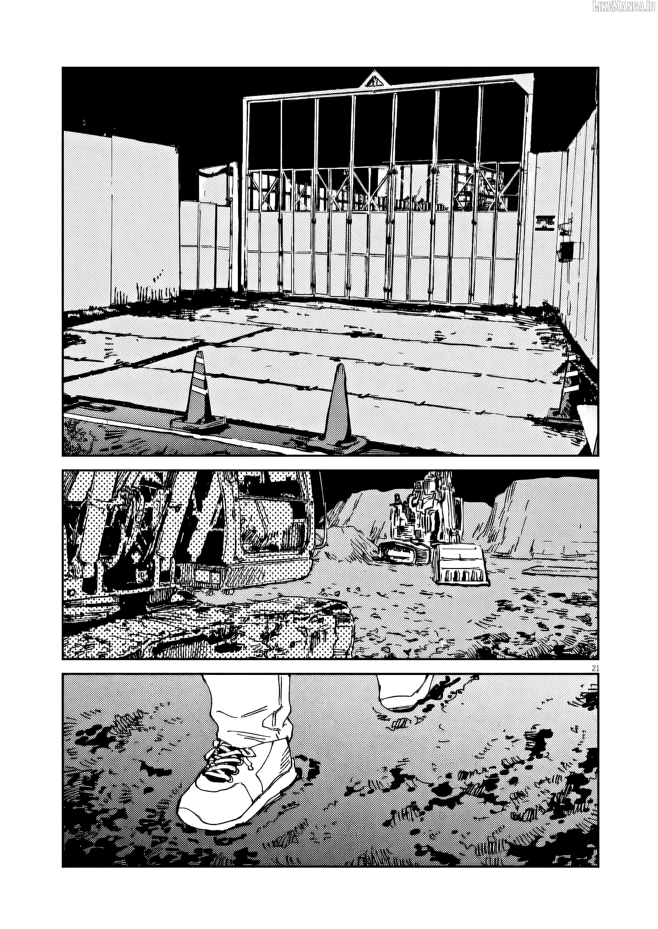 RoOT/Route of Odd Taxi Chapter 32 - page 21