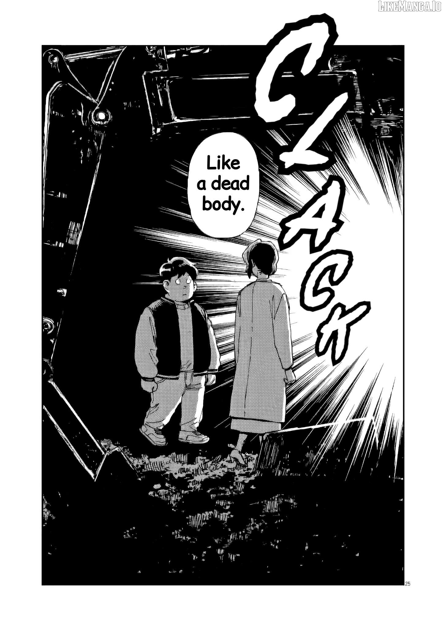 RoOT/Route of Odd Taxi Chapter 32 - page 25