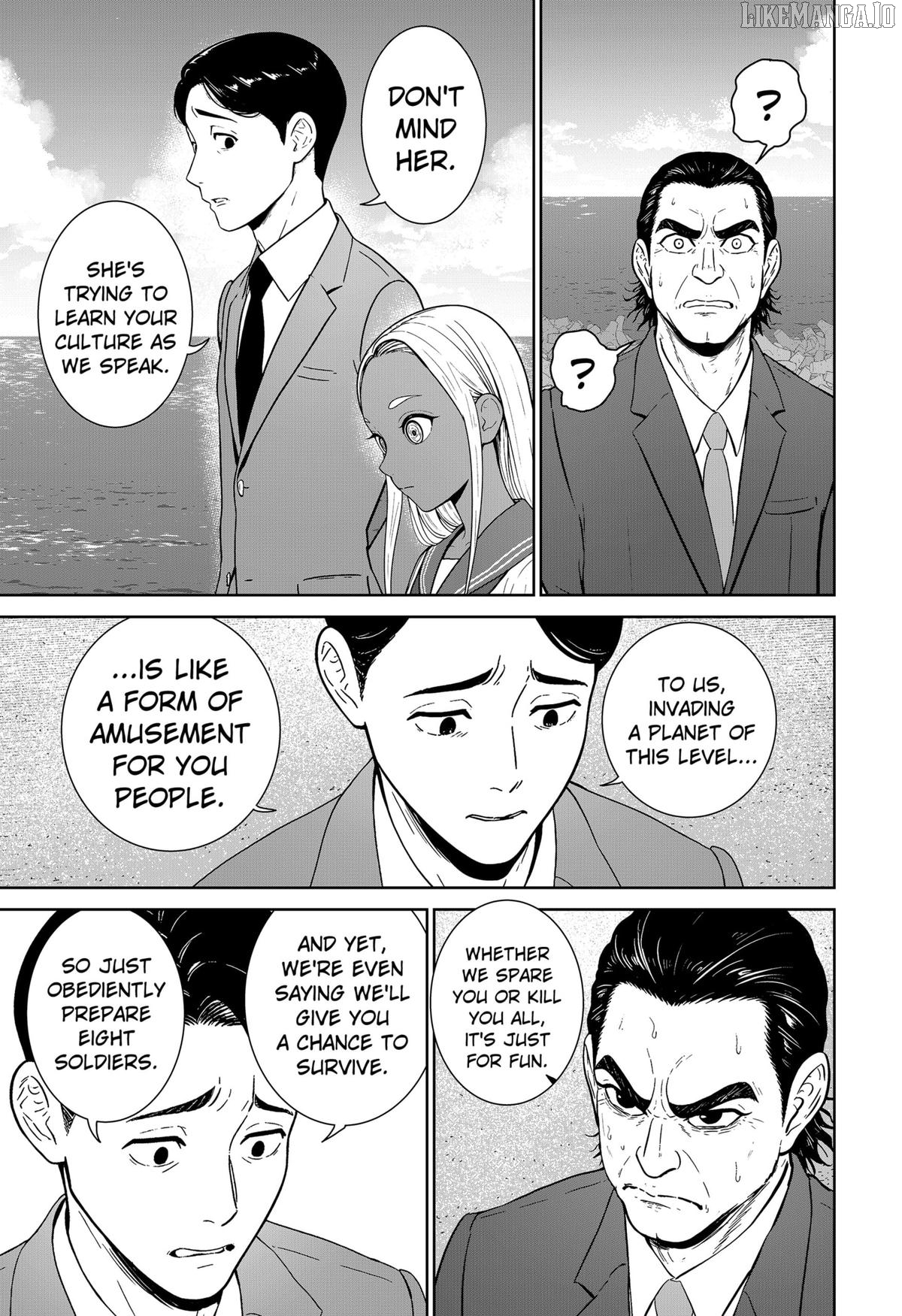 Class of Brains Chapter 8 - page 14