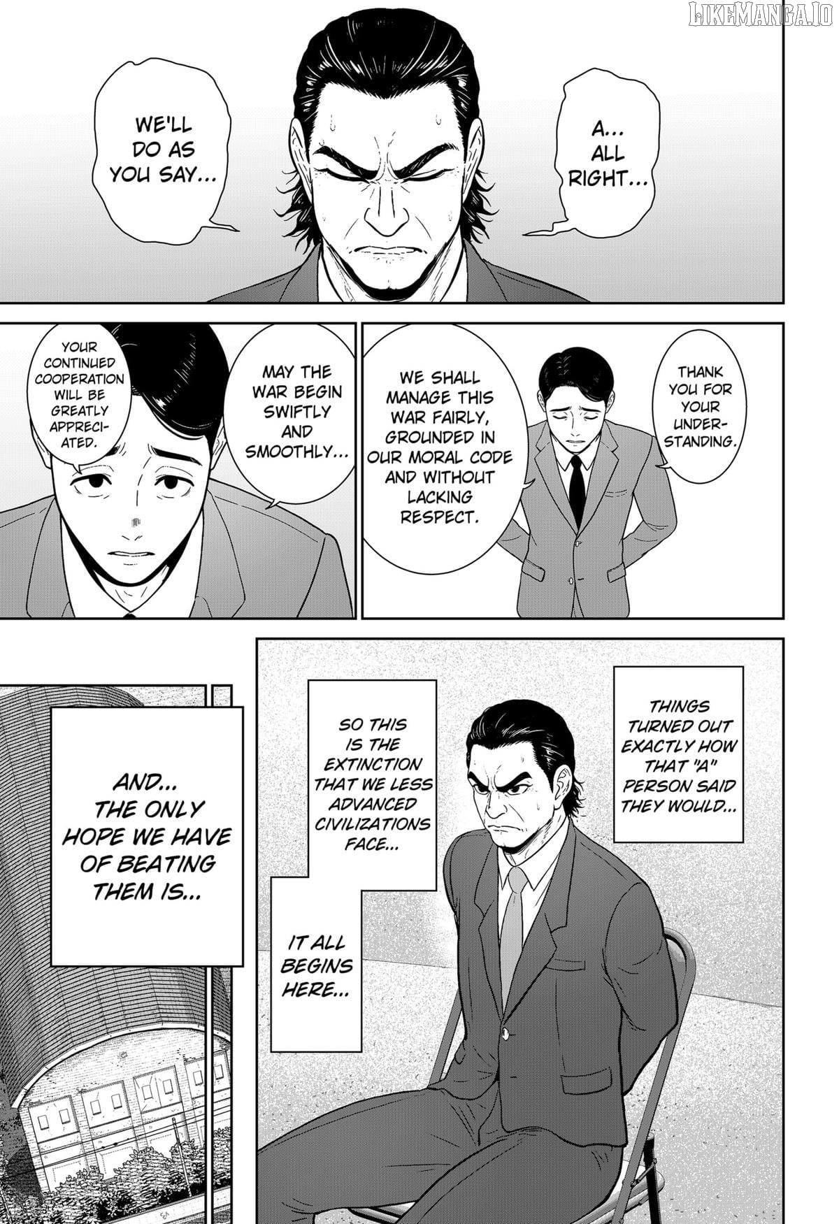 Class of Brains Chapter 8 - page 16