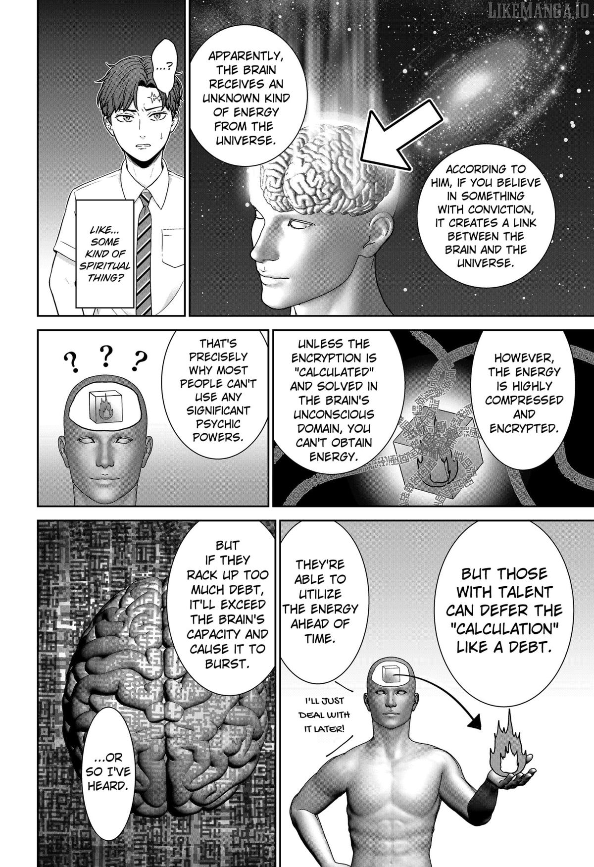 Class of Brains Chapter 9 - page 10